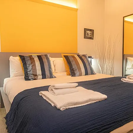Giano Host - I Teatri Apartment Genoa Exterior photo